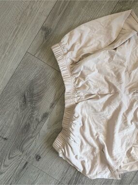 Joe Fresh Light Blush Elastic-Waist Women’s Shorts